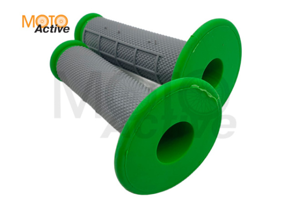 Ручки руля XINLI зеленые