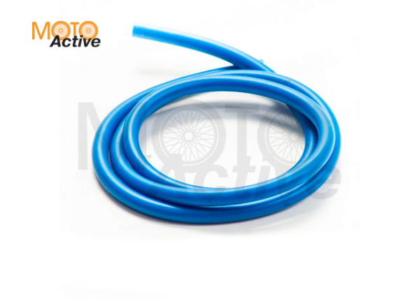 Бензошланг #1 4-8мм PVC синий