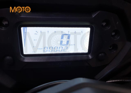 Квадроцикл ATV220 LUX Желтый