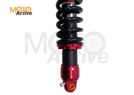 Амортизатор L=480 центральный красный