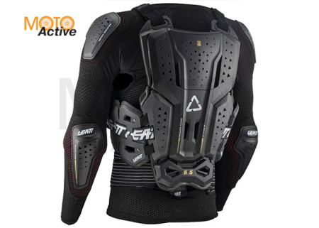 Leatt 6.5 Защита тела черная