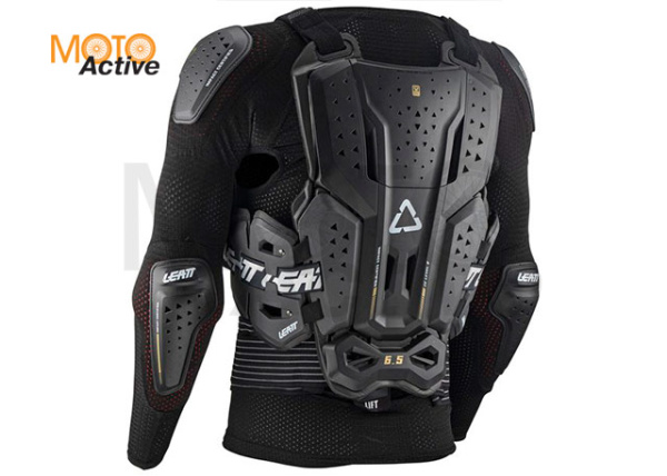 Leatt 6.5 Защита тела черная