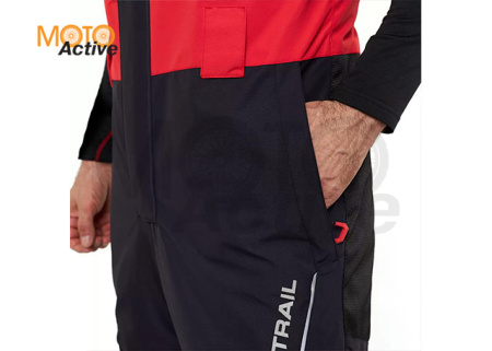 Костюм мужской утепленный Nordy 3757 Red