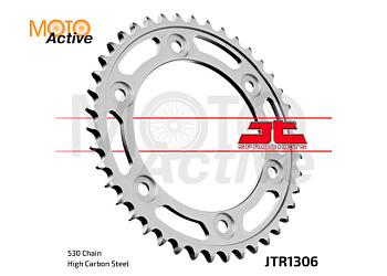 Звезда ведомая JTR1306.43