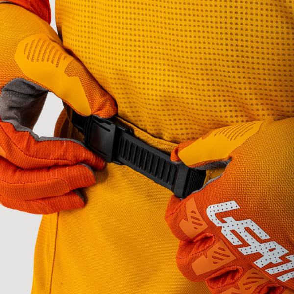 Комплект мотоджерси/мотоштаны Leatt 3.5 Ride Kit Flame