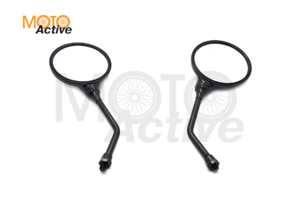 Зеркала мото (пара) SMP-022 прав.резьба М10