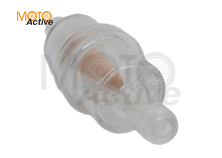 Бензофильтр универсальный ACCEL - 6мм