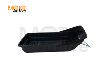 Сани 1550 Стандарт с отбойником, демпфером и накладками