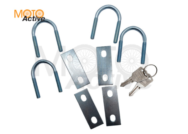 Комплект крепления кофра для ATV