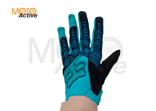 Мотоперчатки Fox Pawtector Glove (Teal)