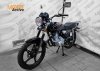 Мотоцикл Regulmoto RM 125 Черный