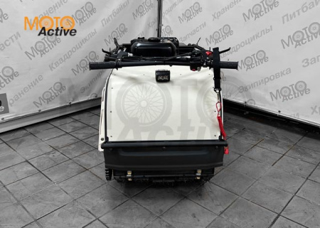 Мотобуксировщик Baltmotors Snowdog Sport Z460R  Standard (реверс)