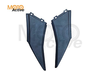 Облицовка под сиденьем малая Regulmoto Duke, компл.