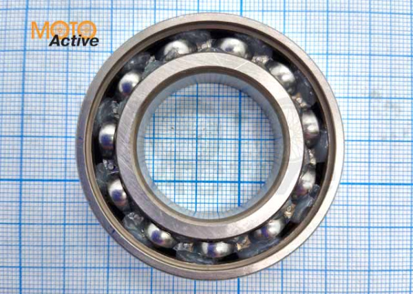 Подшипник 6006 30х55х13 RZ