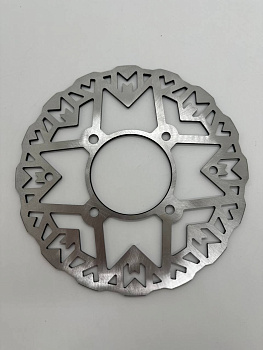 Диск тормозной передний ONIX