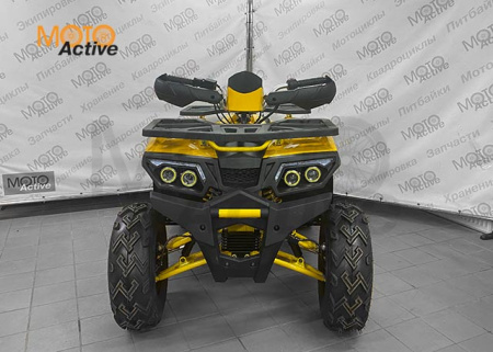 Запчасти для 200 WILD TRACK LUX Желтый