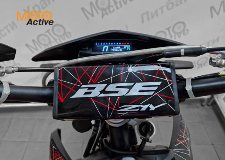 Мотоцикл BSE Z1 Y Gliter Black (035) 150e 19/16