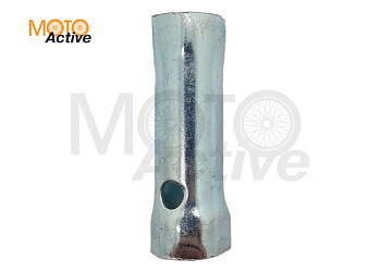 Ключ свечной мото 16мм  18мм (4х тактный)