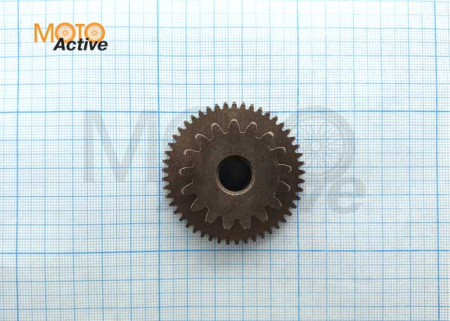 Звезда промежуточная электростартера сдвоенная WELS EVOX200