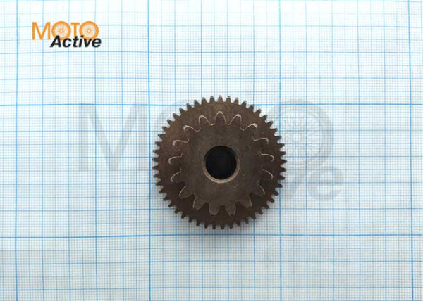 Звезда промежуточная электростартера сдвоенная WELS EVOX200