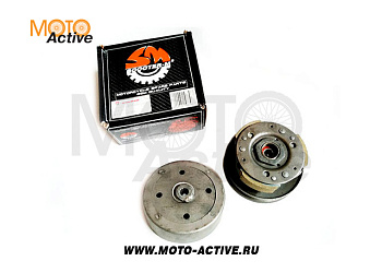 Вариатор задний в сборе Suzuki AD-50 SCOOTER-M
