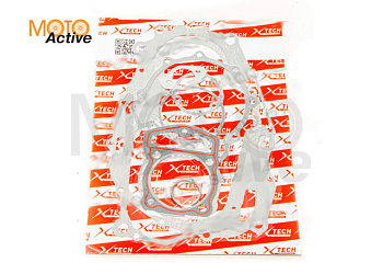 Набор прокладок (полный) 170FMM YX300 (CBB300) 300см3 X-TECH