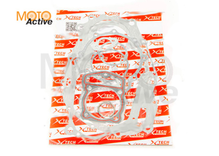 Набор прокладок (полный) 170FMM YX300 (CBB300) 300см3 X-TECH