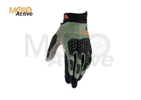 Мотоперчатки Leatt Moto 4.5 Lite Glove Cactus
