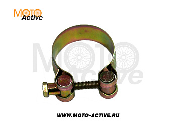 Хомут крепления выхлопной трубы J1/J5/J5pro