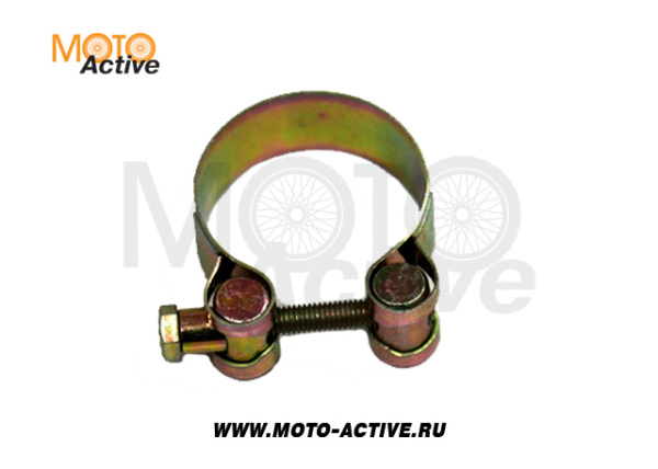Хомут крепления выхлопной трубы J1/J5/J5pro