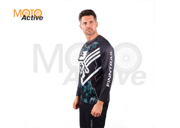 Джерси Finntrail Jersey 6601 CAMOGREY