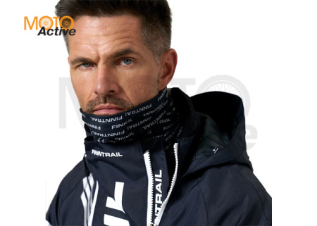 БАФФ ШАРФ FINNTRAIL TUBE 9801 BLACK