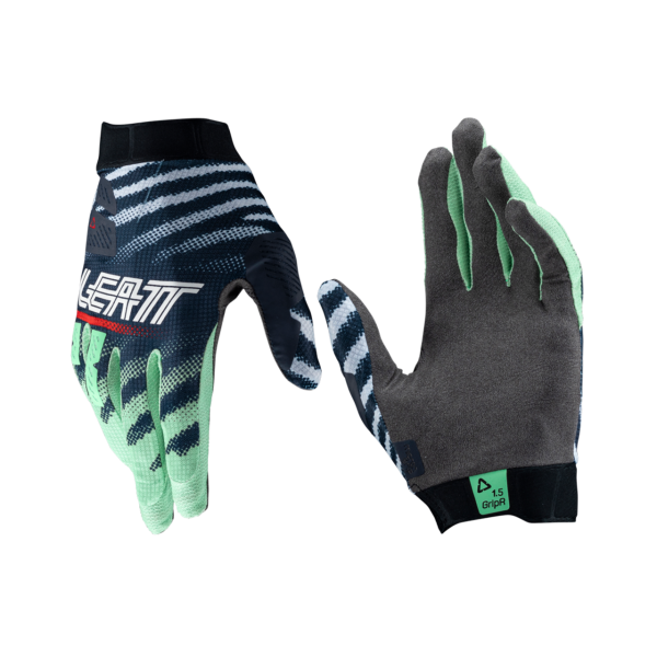 Мотоперчатки Leatt Moto 1.5 GripR Glove Matcha