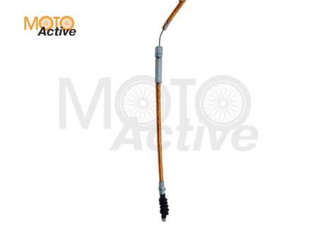 Трос сцепления 880 80 960мм желтый