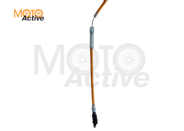 Трос сцепления 880 80 960мм желтый