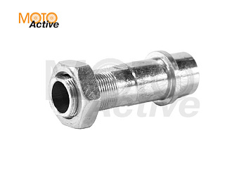 Втулка заднего колеса левая резьбовая Alpha, Delta