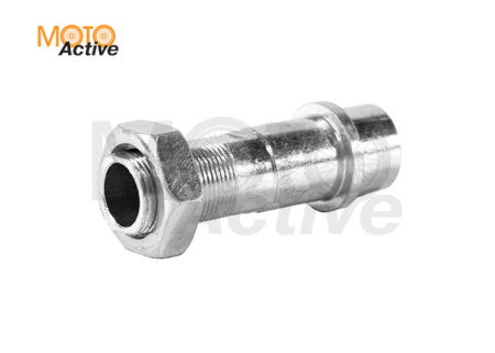 Втулка заднего колеса левая резьбовая Alpha, Delta