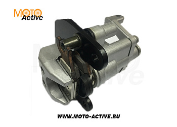 Суппорт дискового тормоза задний (в сборе)