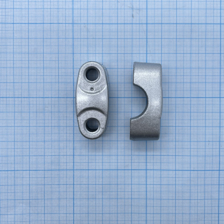 Крепление руля Regulmoto TE, верх