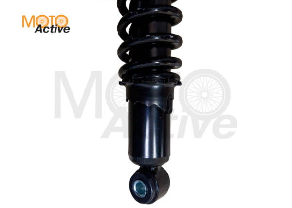 Амортизатор задний масл. ATV 110-125 (290 мм; Ø10/10мм, регулируемый, черный)