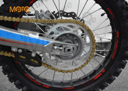 Мотоцикл кроссовый Apollo RX 250 (172FMM)