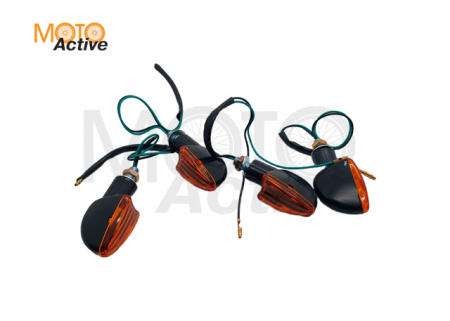 Поворот Эндуро-1