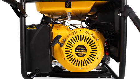 Бензиновый генератор CHAMPION GG7001EW