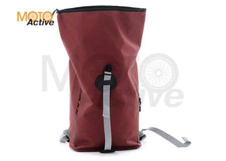 Герморюкзак DF, Fold Bag, Maroon, 22 л.