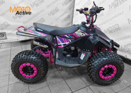 Комплект WELS TUKAH 110 Фиолетовый