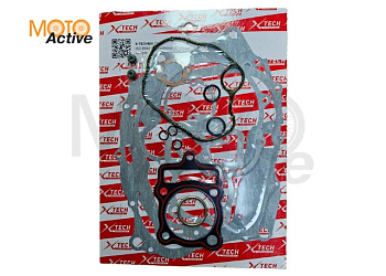 Набор прокладок (полный) 162FMJ-B (CG150-B) X-TECH