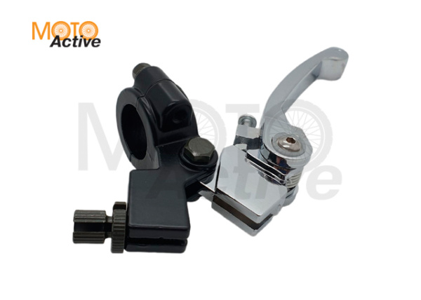 Рычаг сцепления складной, в сборе с креплением, универсальный