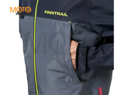 Куртка Finntrail Apex 4027 Grey