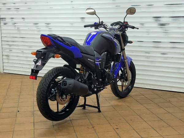 Мотоцикл дорожный Motoland BANDIT 300 синий