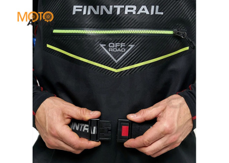 Вейдерсы мужские Finntrail Enduro 1539 Graphite